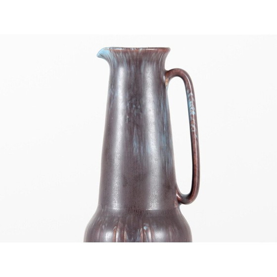 Image 1 of Brocca in ceramica vintage di Gunnar Nylund per Rorstrand, 1960