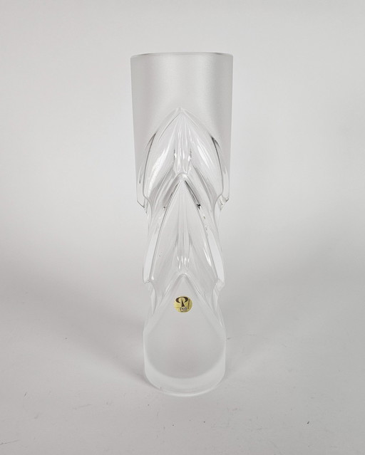 Peill En Putzler - Crystal - Vase - West Germany - 1970'S