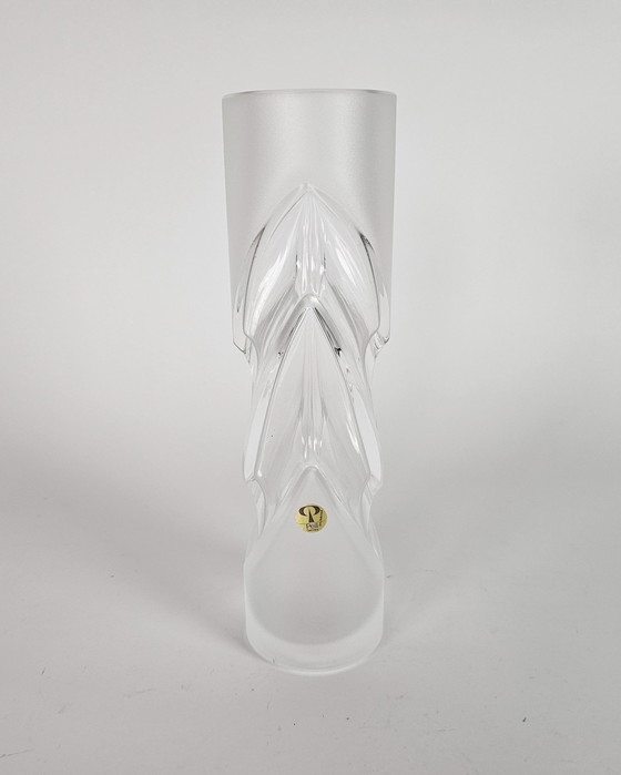 Image 1 of Peill En Putzler - Crystal - Vase - West Germany - 1970'S