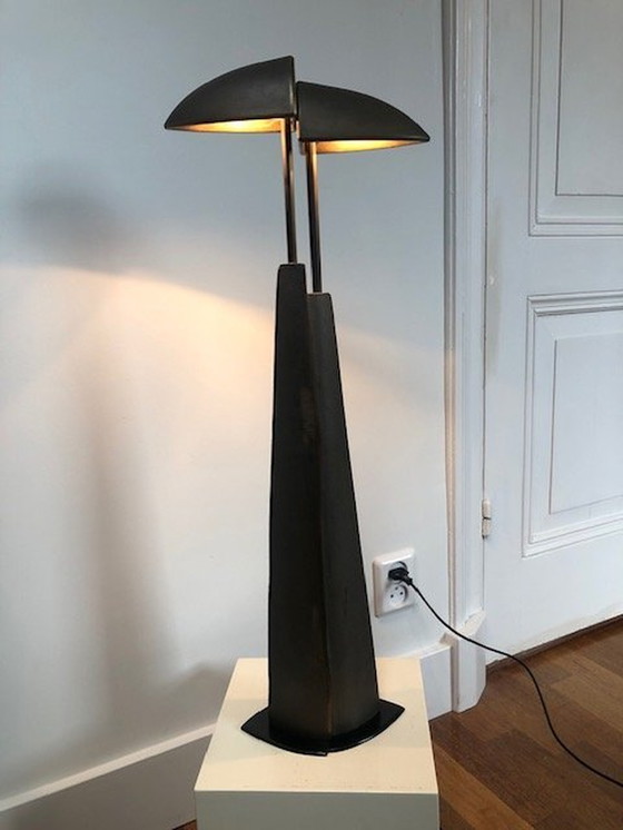 Image 1 of Quasar Table Lamp Mies & Van Gessel