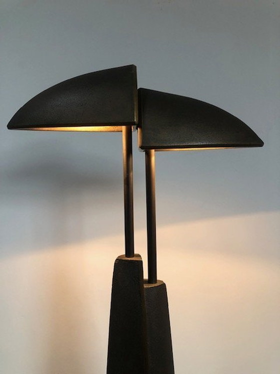 Image 1 of Quasar Table Lamp Mies & Van Gessel