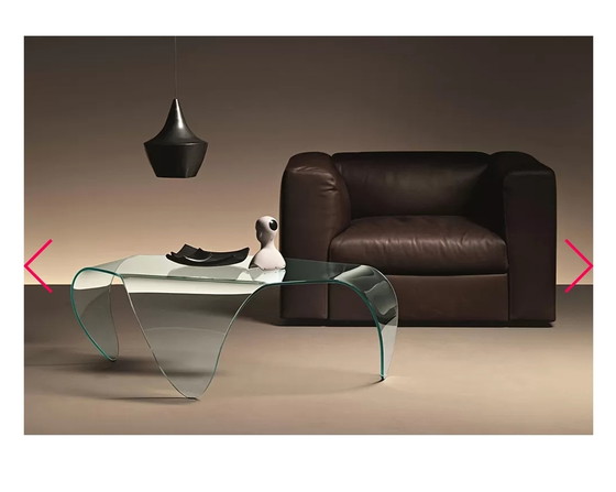 Image 1 of Fiam Italia Coffee table Manta