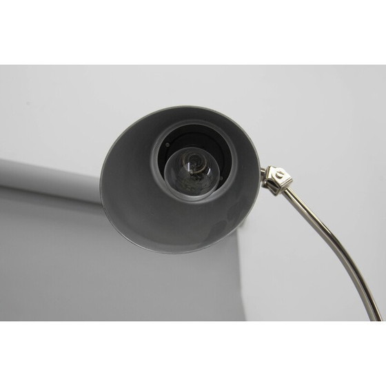 Image 1 of Vintage industrial flexible table lamp, 1930s