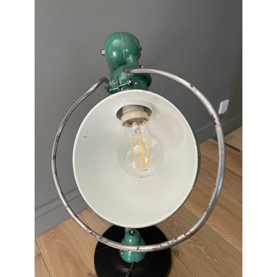 Image 1 of Lampada da laboratorio vintage Jieldé, 1950