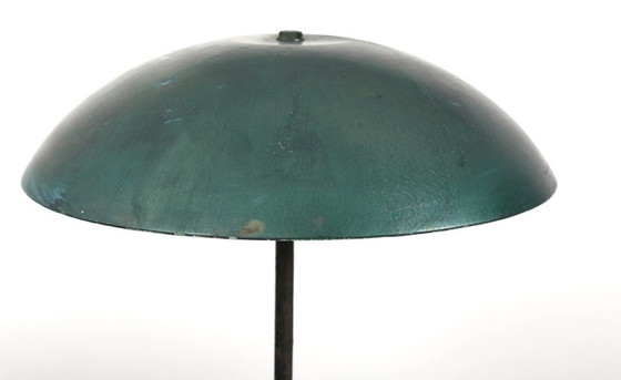 Image 1 of Lampes de jardin scandinaves, 1950, ensemble de 6