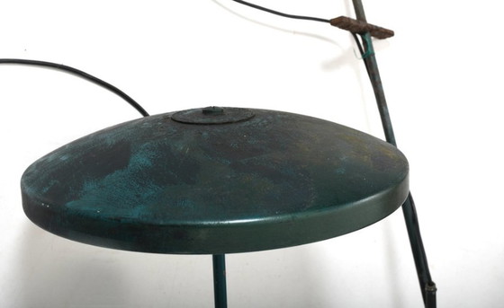 Image 1 of Lampes de jardin scandinaves, 1950, ensemble de 6