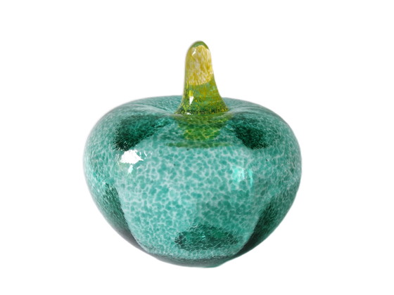 Image 1 of Kosta Boda - "Frutteria" Pumpkin By Gunnel Sahlin