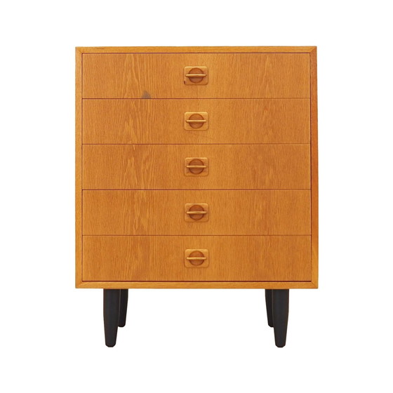 Image 1 of Ash Chest Of Drawers, Danish Design, 1960S, Production: Denmark