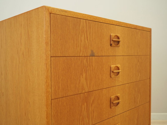 Image 1 of Ash Chest Of Drawers, Danish Design, 1960S, Production: Denmark