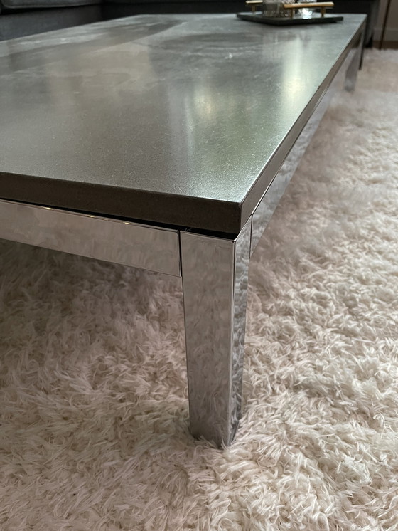 Image 1 of Table basse Minotti