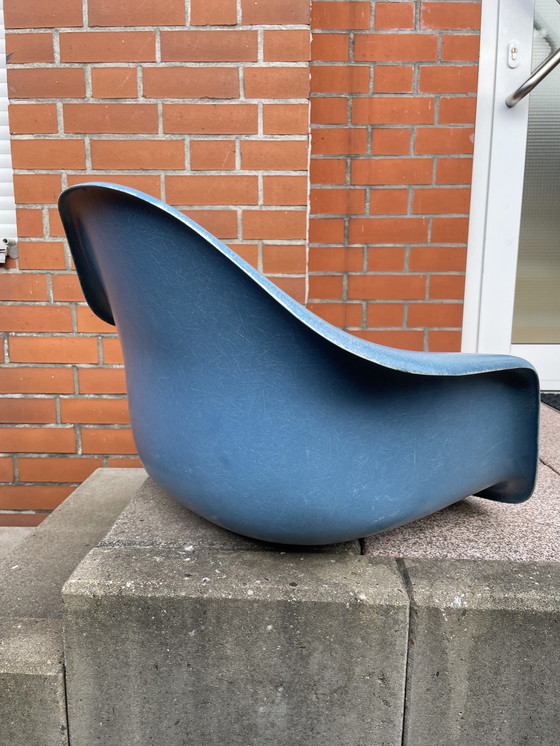 Image 1 of Eames Herman Miller Fiberglass Armchair seat shell