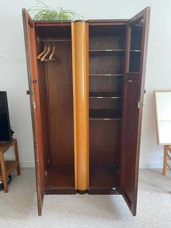 Image 1 of Garde-robe vintage originale