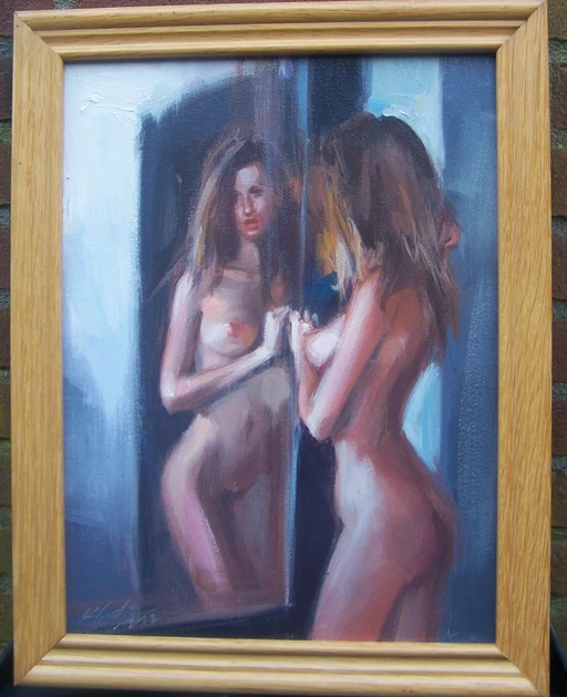 Klavdio Toma. Lustro(Mirror)