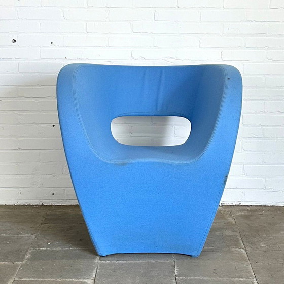 Image 1 of Moroso Little Albert Armchair by Ron Arad