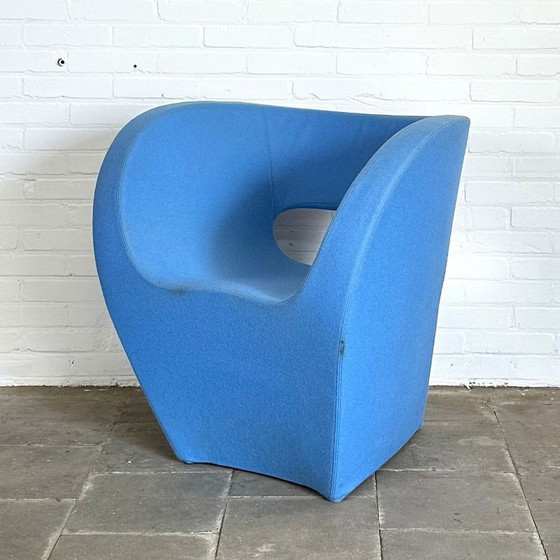 Image 1 of Moroso Little Albert Armchair by Ron Arad