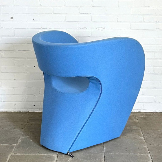 Image 1 of Moroso Little Albert Armchair by Ron Arad