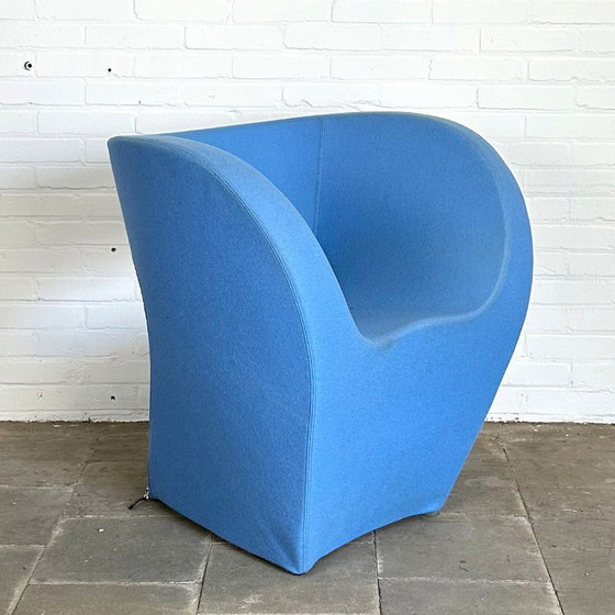 Image 1 of Moroso Little Albert Armchair by Ron Arad