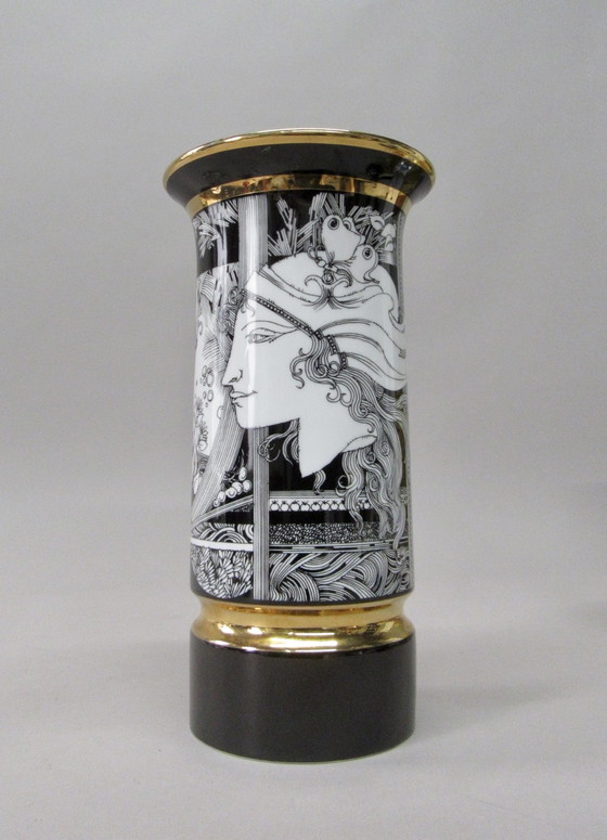 Image 1 of Endre Szasz- Vase Hollohaza