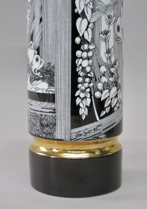 Image 1 of Endre Szasz- Vase Hollohaza