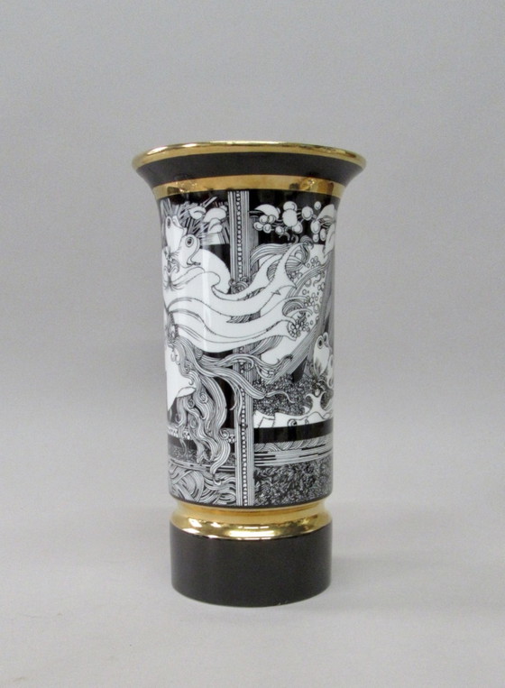 Image 1 of Endre Szasz- Vase Hollohaza