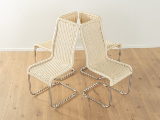 Tecta B25 Cantilever Chairs