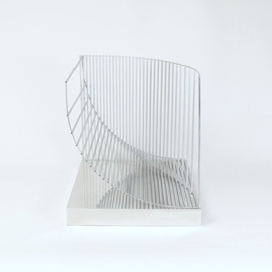 Image 1 of Scultura in alluminio di costruzione vintage di Bertil Herlov Svensson, Svezia 1960