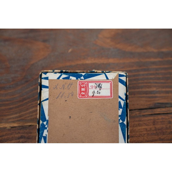 Image 1 of Vintage beech wood travel lady, 1970