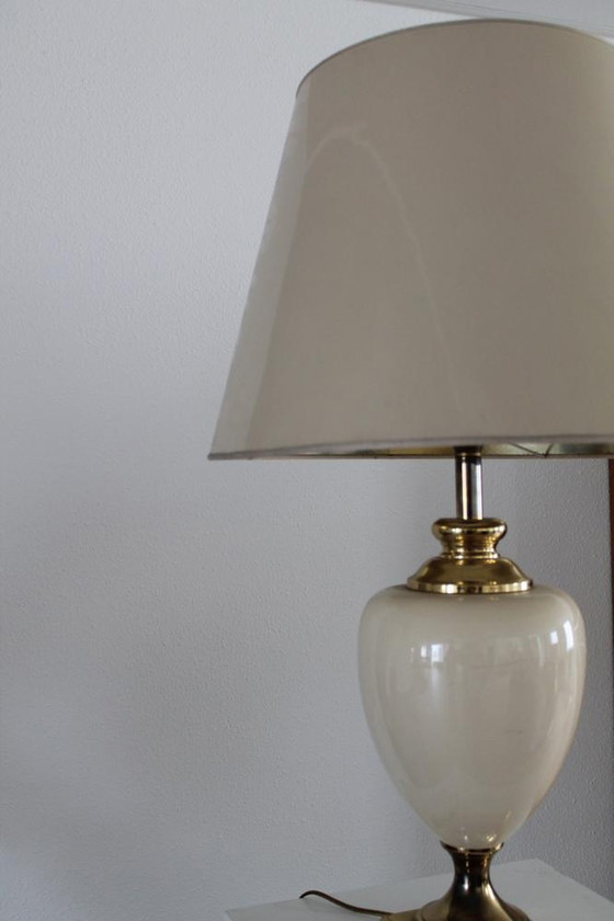 Image 1 of Hollywood Regency tafellamp