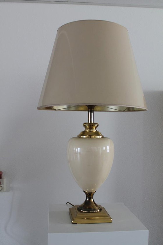 Image 1 of Hollywood Regency tafellamp