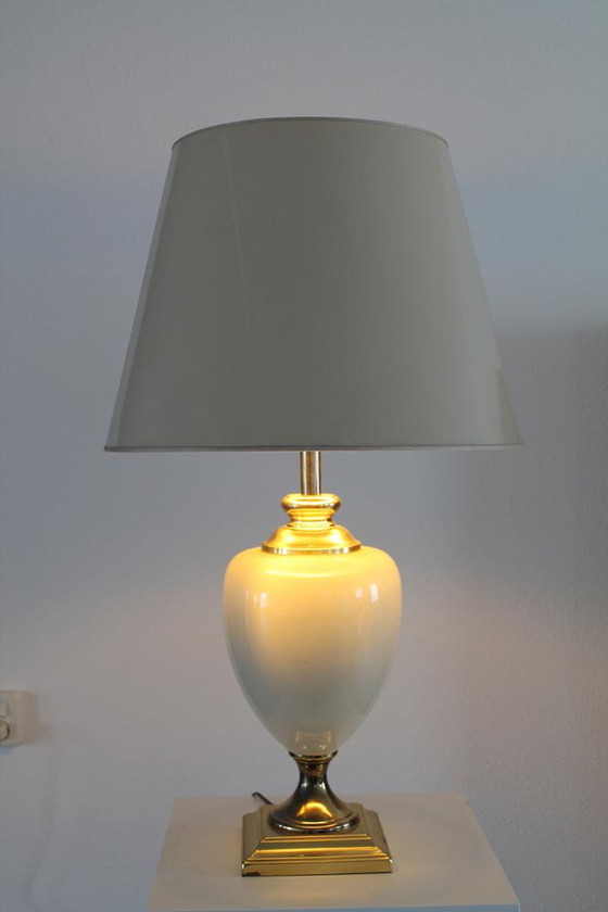 Image 1 of Hollywood Regency tafellamp