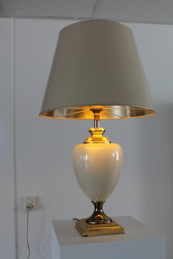 Image 1 of Hollywood Regency tafellamp