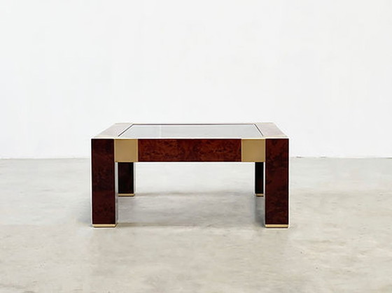 Image 1 of Jean Claude Mahey coffee table