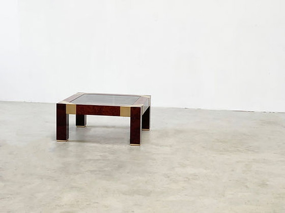 Image 1 of Jean Claude Mahey coffee table