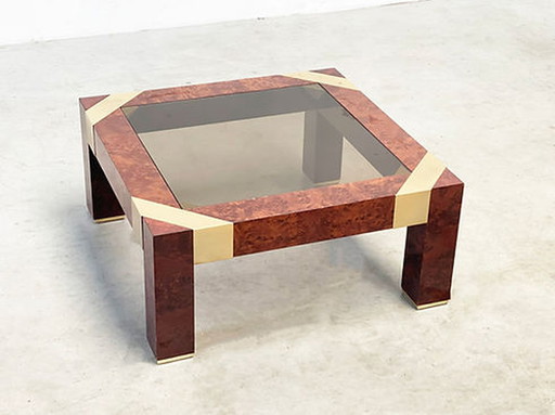 Jean Claude Mahey coffee table