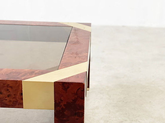 Image 1 of Jean Claude Mahey coffee table