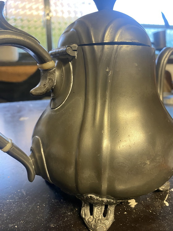 Image 1 of Teapot James Dixon & Sons