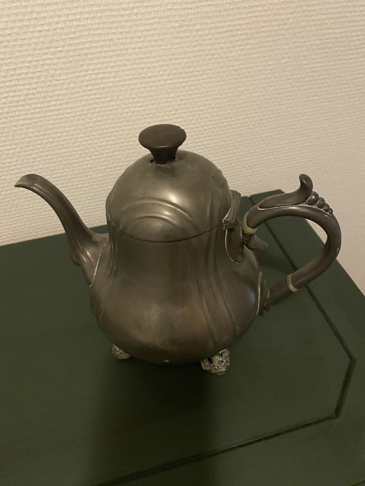 Teapot James Dixon & Sons