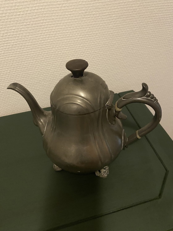 Image 1 of Teapot James Dixon & Sons