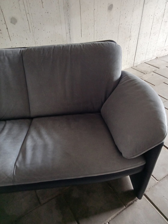 Image 1 of 2x Leolux Sofa Seat Leather