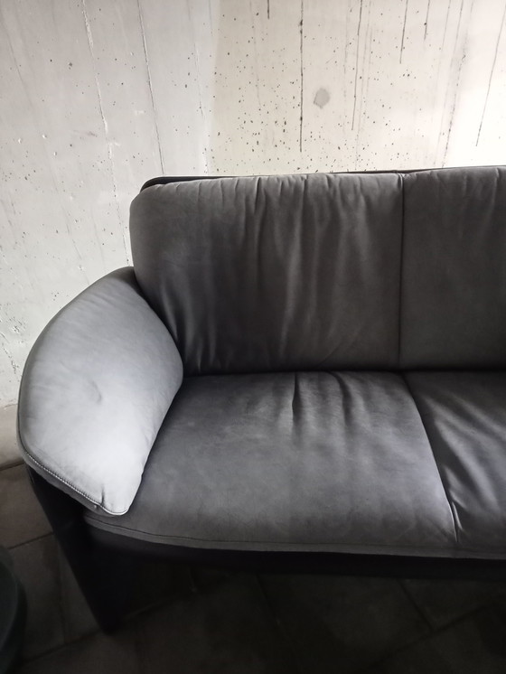 Image 1 of 2x Leolux Sofa Seat Leather