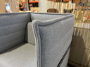 Vitra Alcove Sofa Lowback
