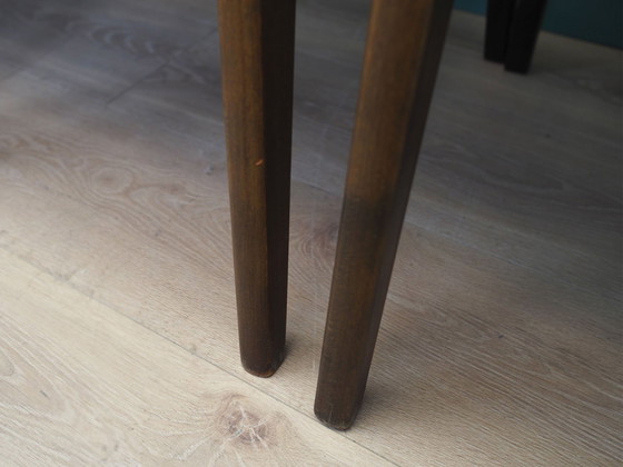 Image 1 of Set Of Six Beech Chairs, Danish Design, 1960S, Production: Denmark