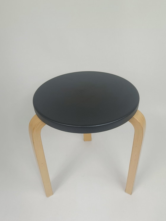 Image 1 of Aalvar Aalto - Artek Tabouret 60 - 1960