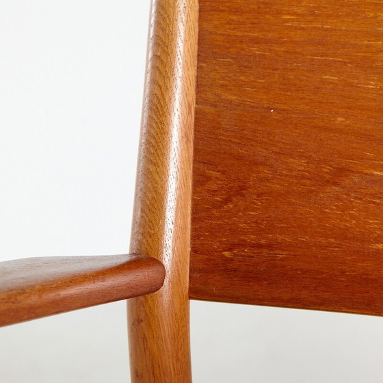 Image 1 of Vintage "Model 147" teak armchair by Børge Mogensen for Søborg Møbelfabrik, 1960s
