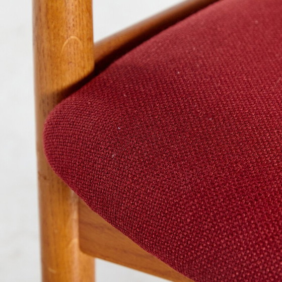 Image 1 of Vintage "Model 147" teak armchair by Børge Mogensen for Søborg Møbelfabrik, 1960s