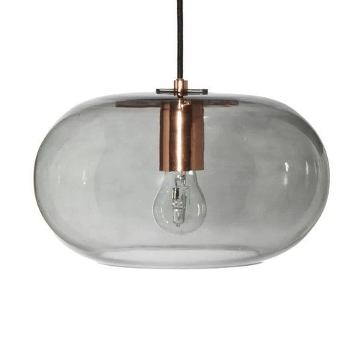 Frandsen Kobe hanging lamp copper