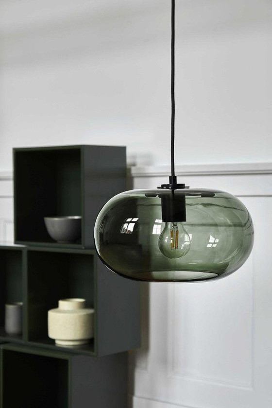 Image 1 of Frandsen Kobe hanging lamp copper