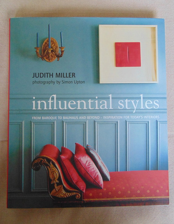 Image 1 of Judith Miller Livre des styles influents