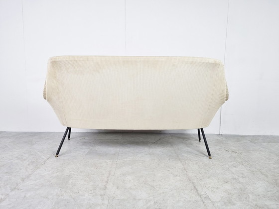 Image 1 of Mid century sofa