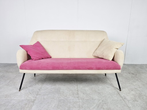 Mid century sofa